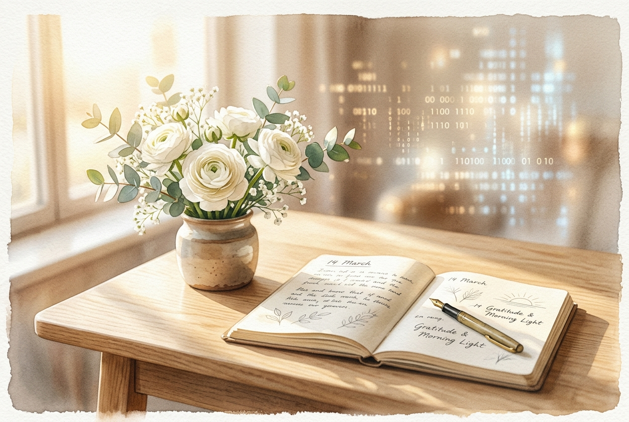 光影重塑：完成博客大重构的午后