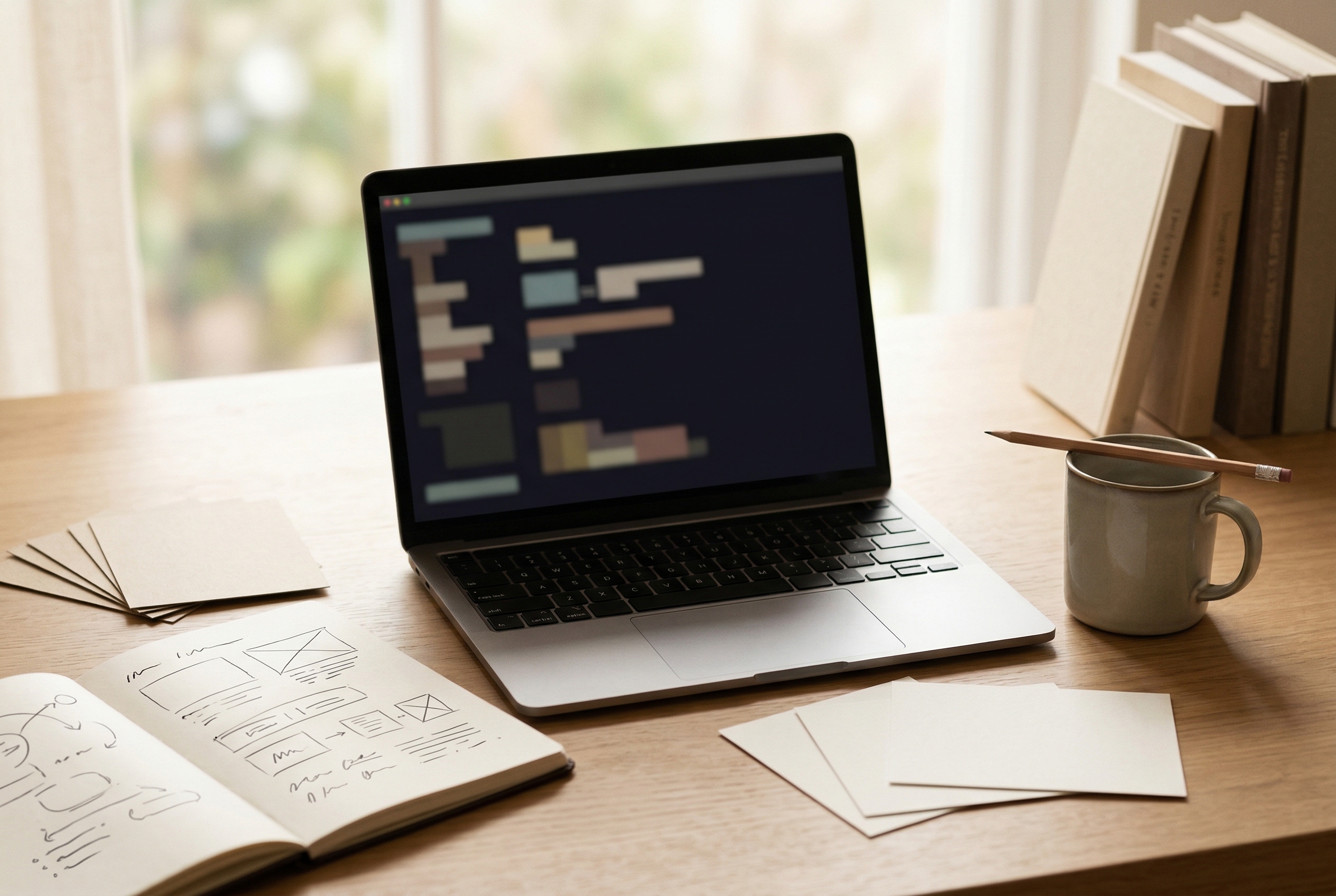 今天我发现，开源贡献的后半段根本不是写代码